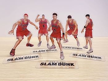 Amazon.co.jp: THE FIRST SLAM DUNK 映画入場特典キャラクター